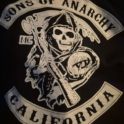 Sons Of Anarchy Biker Sweater 