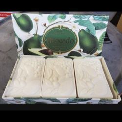 Avocado Bar Soap