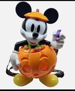 Disney Mickey MOUSE popcorn Bucket Sealed