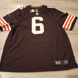 Browns NFL Jersey 