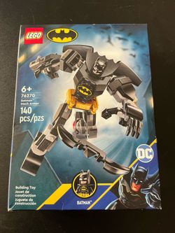 LEGO Batman mech armor set #76270 * RETIRING SOON * SOLD OUT ONLINE *