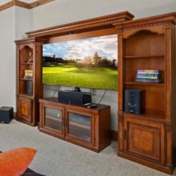 Entertainment Center
