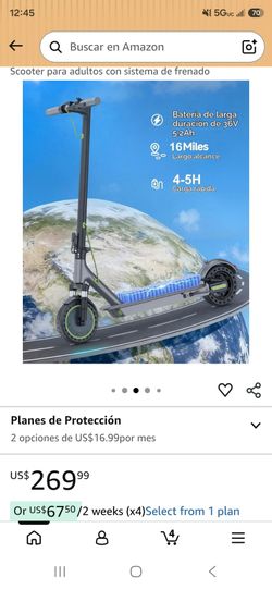 RIFA DE SCOOTER $10