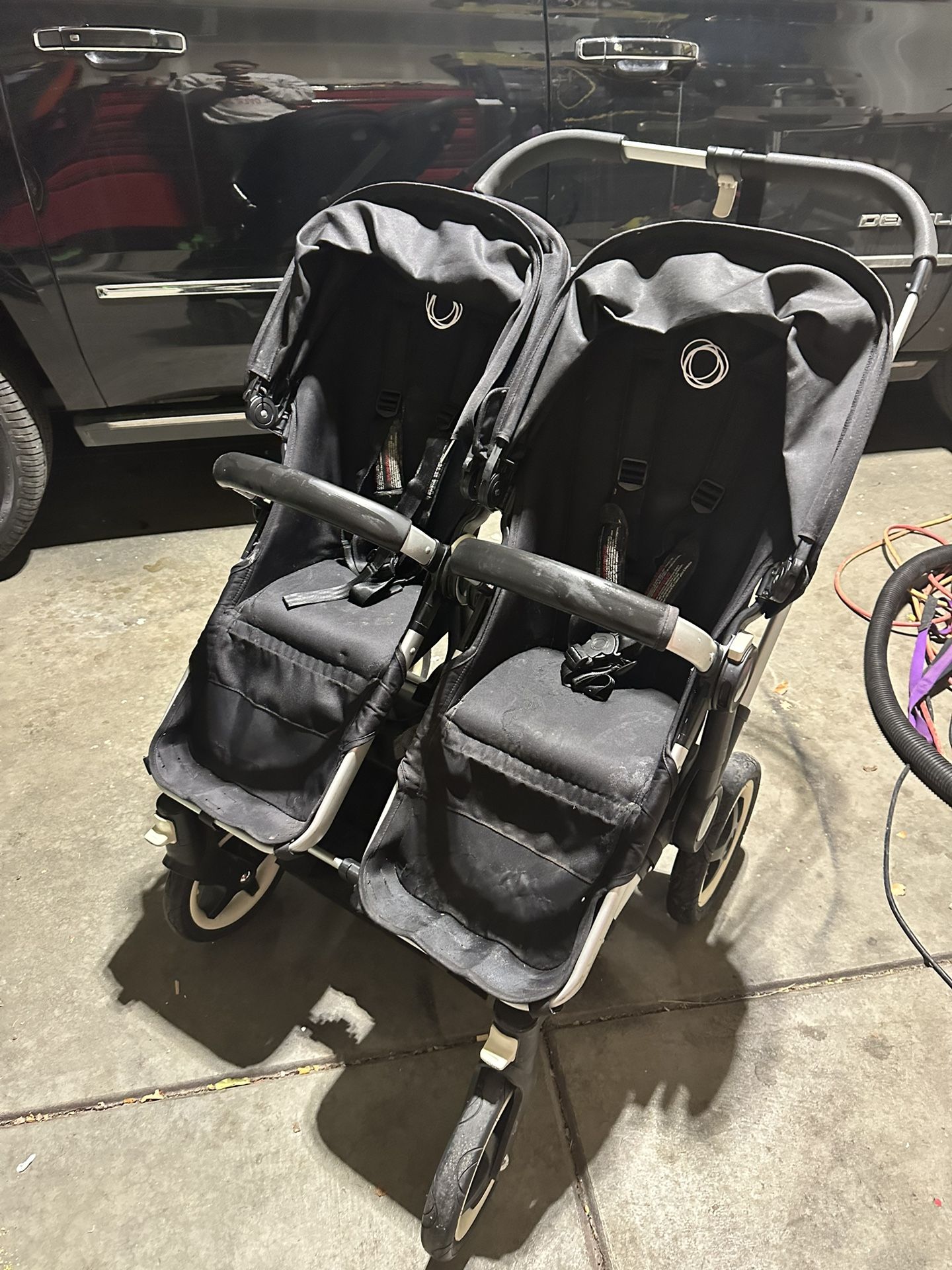 Bugaboo Donkey 5 Double Stroller 