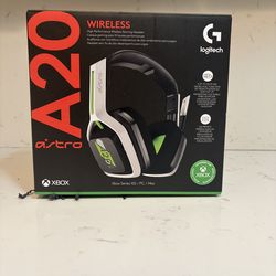 Astro A20 Wireless Headset