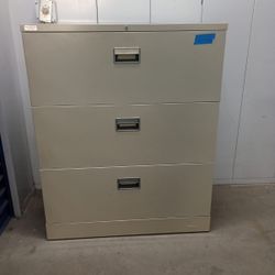 For Legal Or Letter Size Metal File Cabinet 