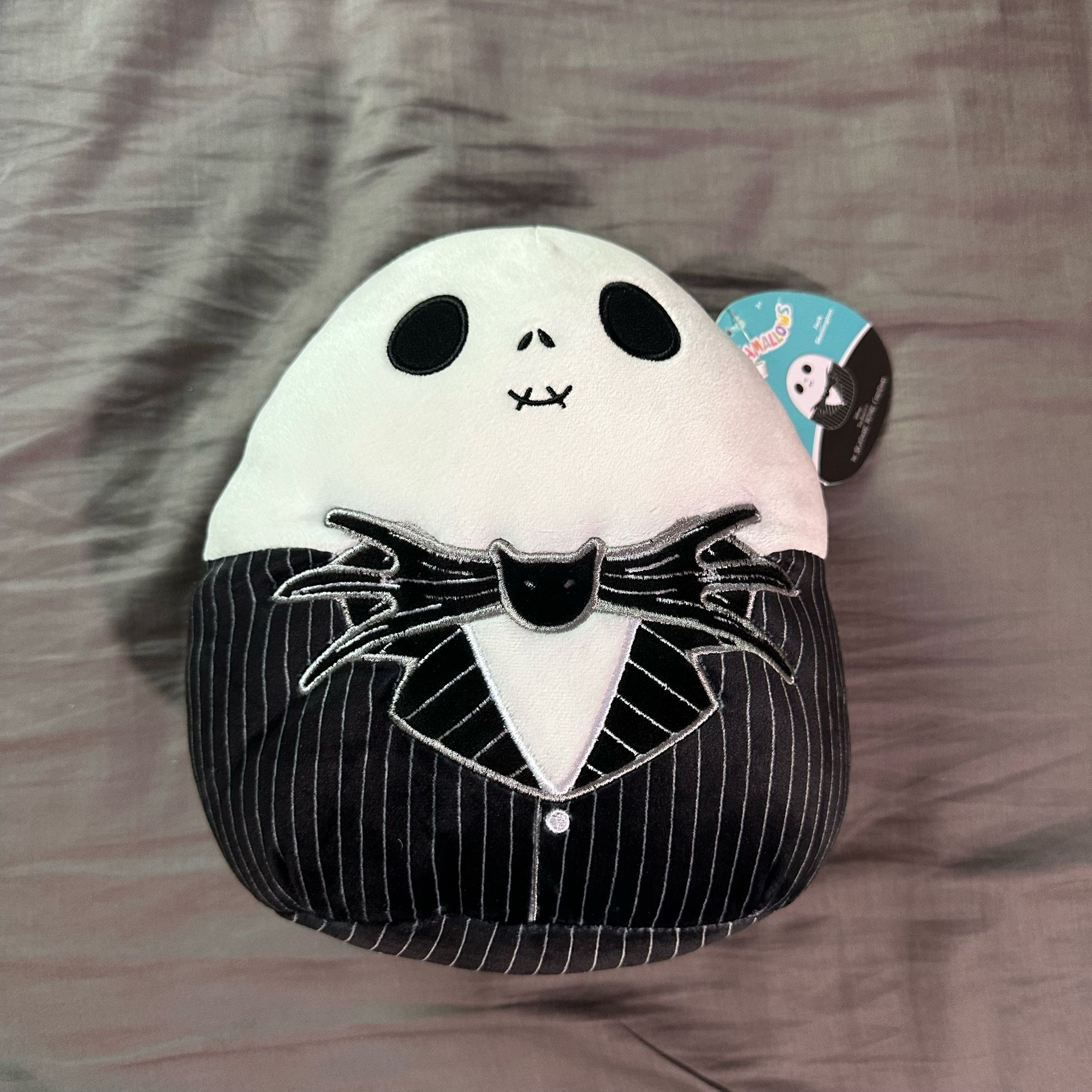 Jack Skellington 8”