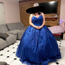 Quinceañera Or sweet 16 Dress