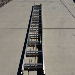 24 Foot Runner Extension Ladder