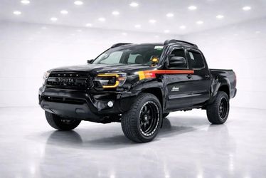 2012 Toyota Tacoma Double Cab