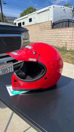Simpson Helmet