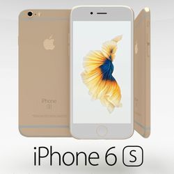 IPhone 6S Gold 32Gb New Unlocked or pay 25$ Down No Credit Chk