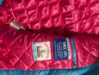 SUPERBOWL LX JACKET