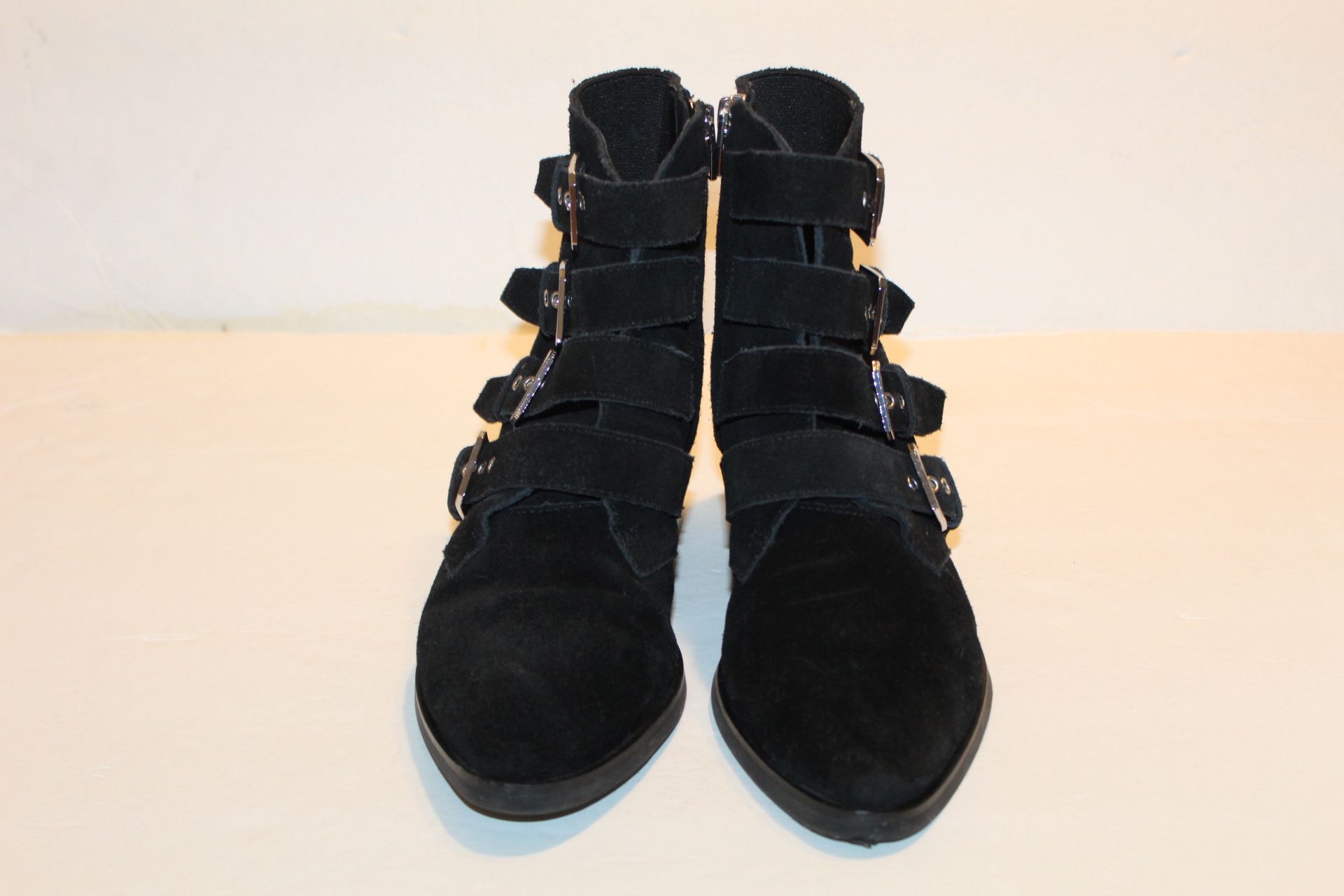 Dolce Vita Tae Suede Leather Boots Size Women’s 7 