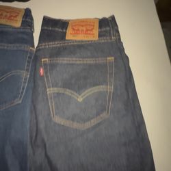 Levi’s Jeans 