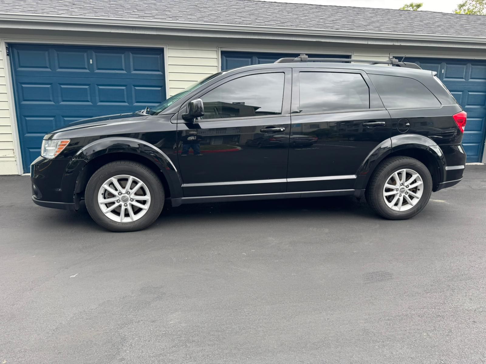 2014 Dodge Journey