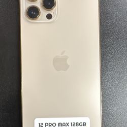 On Sale 12 Pro Max 128GB Unlocked 