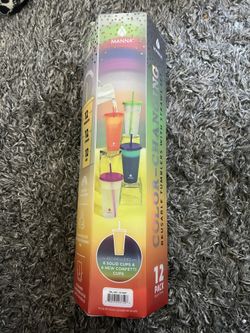 Color Changing Cups From Costco