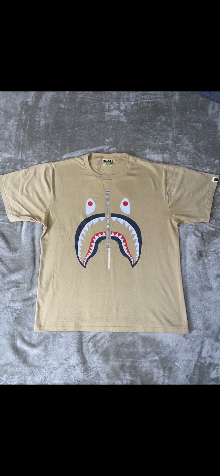 Bape T Shirt Size L