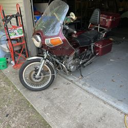 1977 Honda 750 Hondamatic