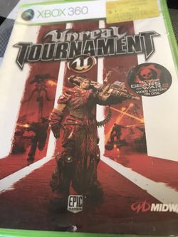 Xbox 360 game