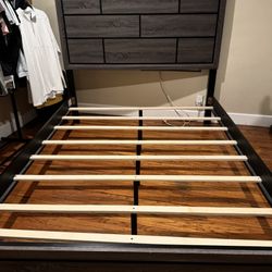 Bed Frame Queen
