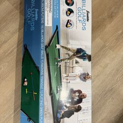 Franklin Billiard Golf Game 