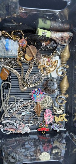 All jewelry