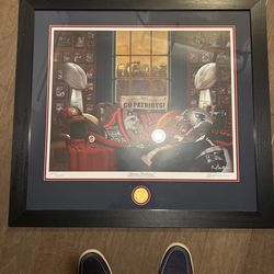 Greg Gamble The Art Of Sports