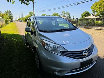 NISSAN VERSA NOTE 2015