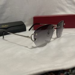 Cartier Glasses 