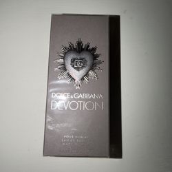 Men’s fragrance Dolce & Gabbana