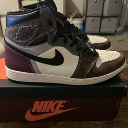 Jordan 1 High Hand Crafted Size 11.5