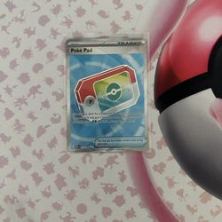 Poke Pad 113/088 Ultra Rare Full Art