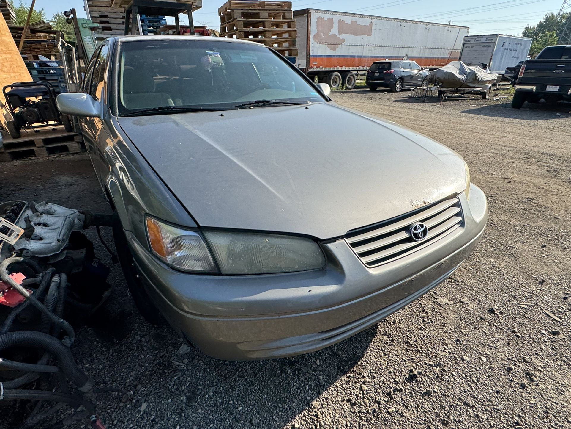 ♻️For Parts 1998 Toyota Camry Parting Out
