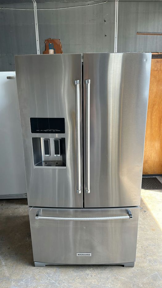 KitchenAid French Door Refrigerator with IceMaker
