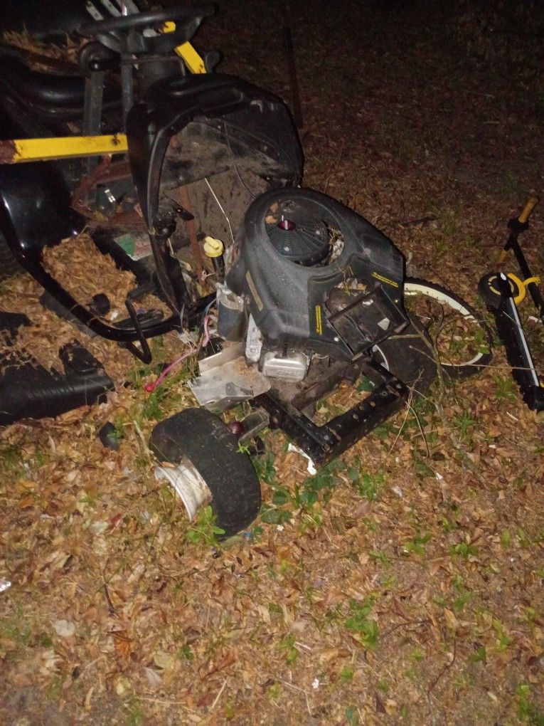 Craftsman Lawn Mower