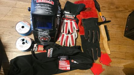 Welding bundle