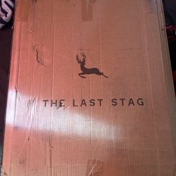 The Last Stag-Stroller Wagon