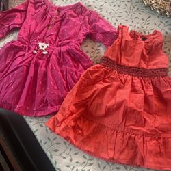 Girls Dress
