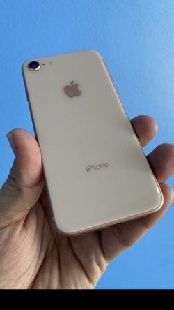 iPhone 8 unlocked