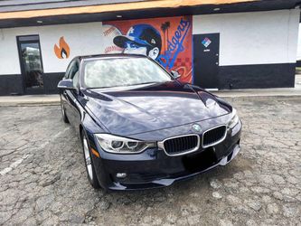 2013 BMW 328i