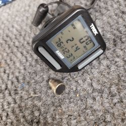 Trek radar bike computer