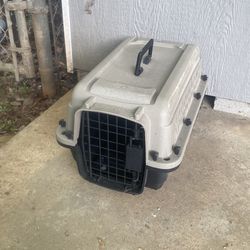 Animal crate