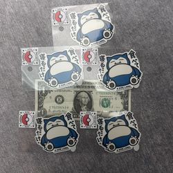 Pokemon Sticker