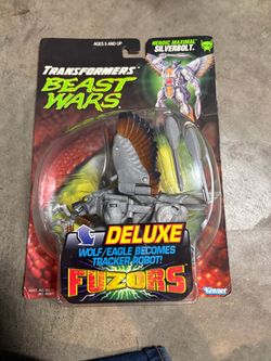 TransFormers Beast Wars Silverbolt