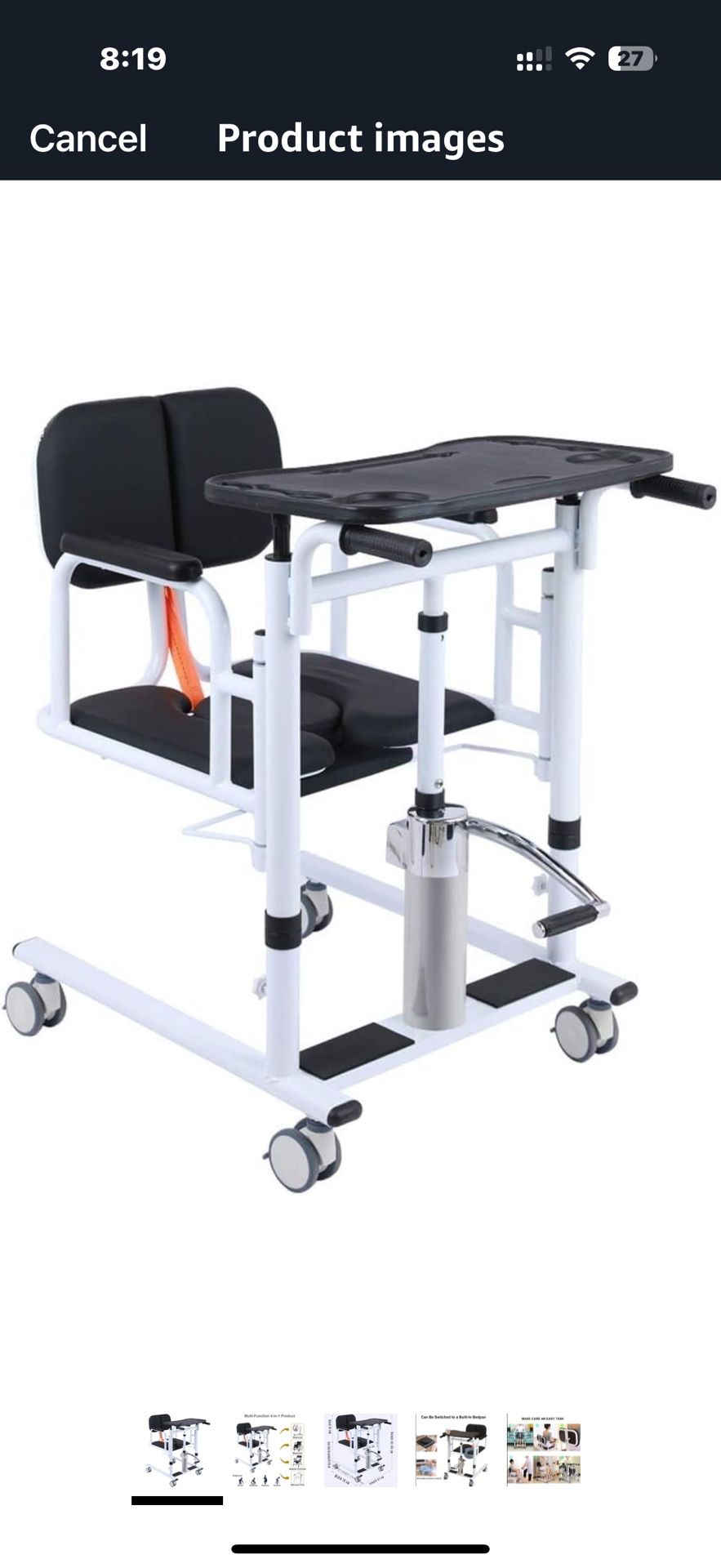 Lift Chair New