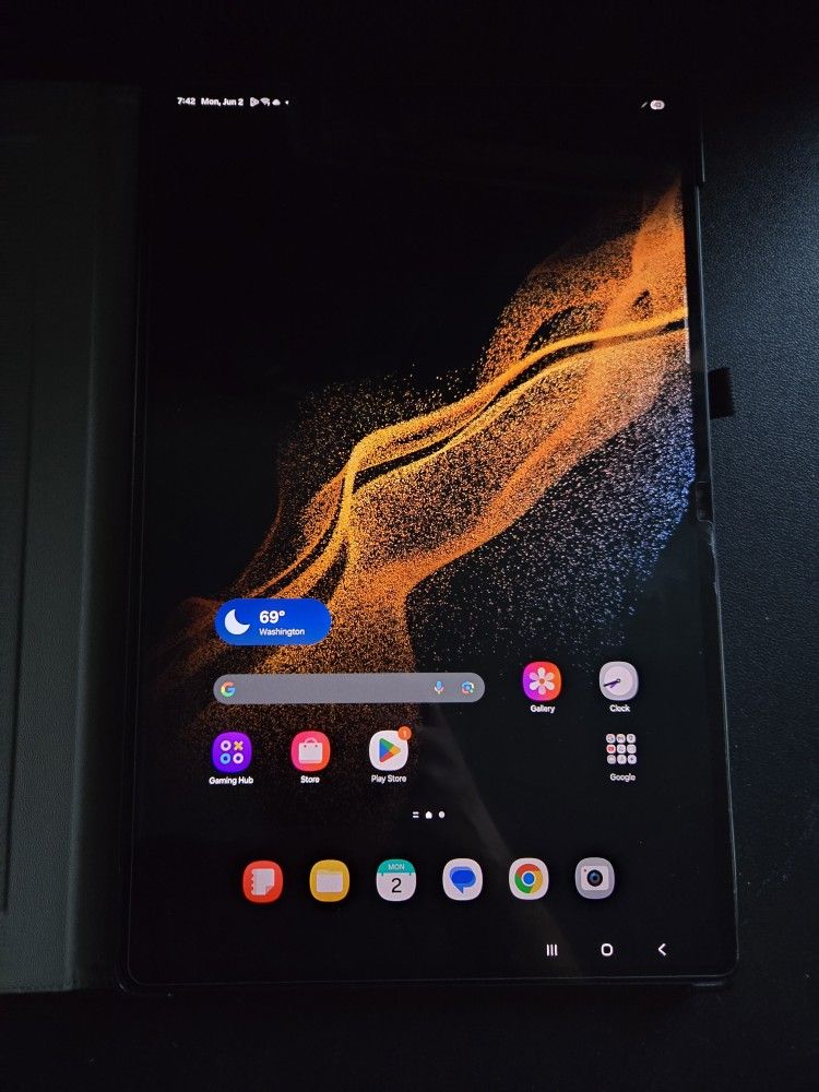Samsung Galaxy Tab S8 Ultra