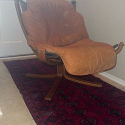 Falcon Lounge Chair by Sigurd Ressell for Vatne Møbler, Norway, 1970s