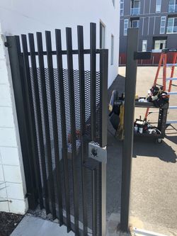 Gate Fence Lock Hardware CHECK ALL MY POSTS